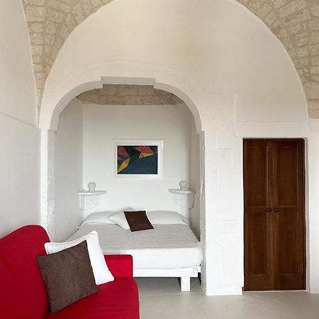 Casa Martina Ostuni Appartement Buitenkant foto