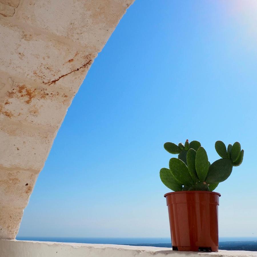Casa Martina Ostuni Appartement Buitenkant foto