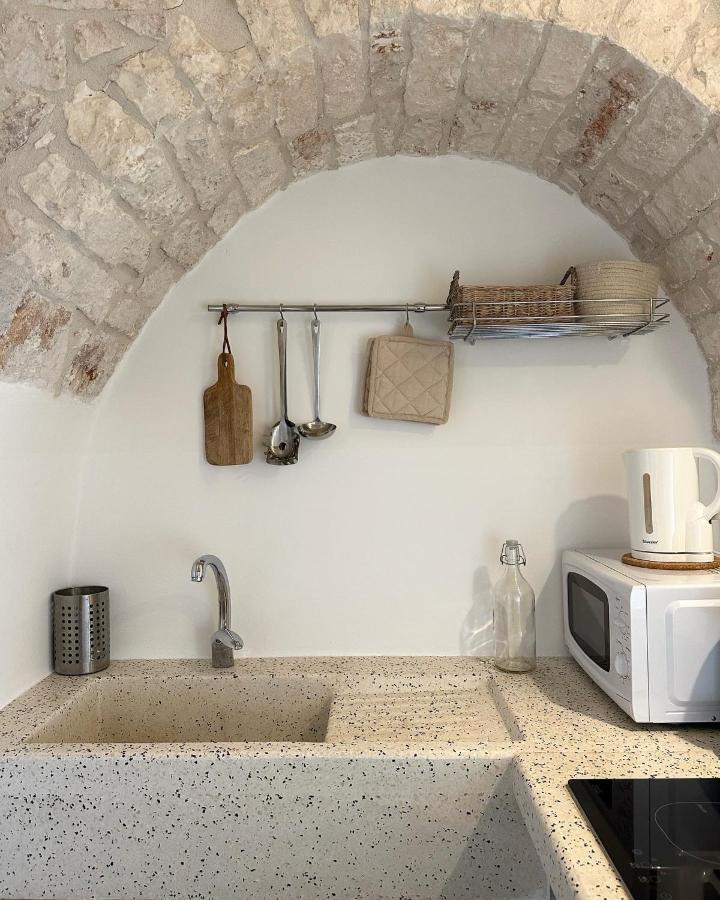 Casa Martina Ostuni Appartement Buitenkant foto