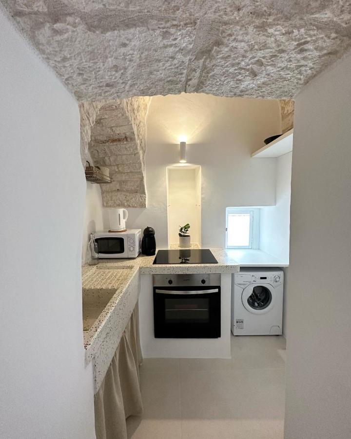 Casa Martina Ostuni Appartement Buitenkant foto