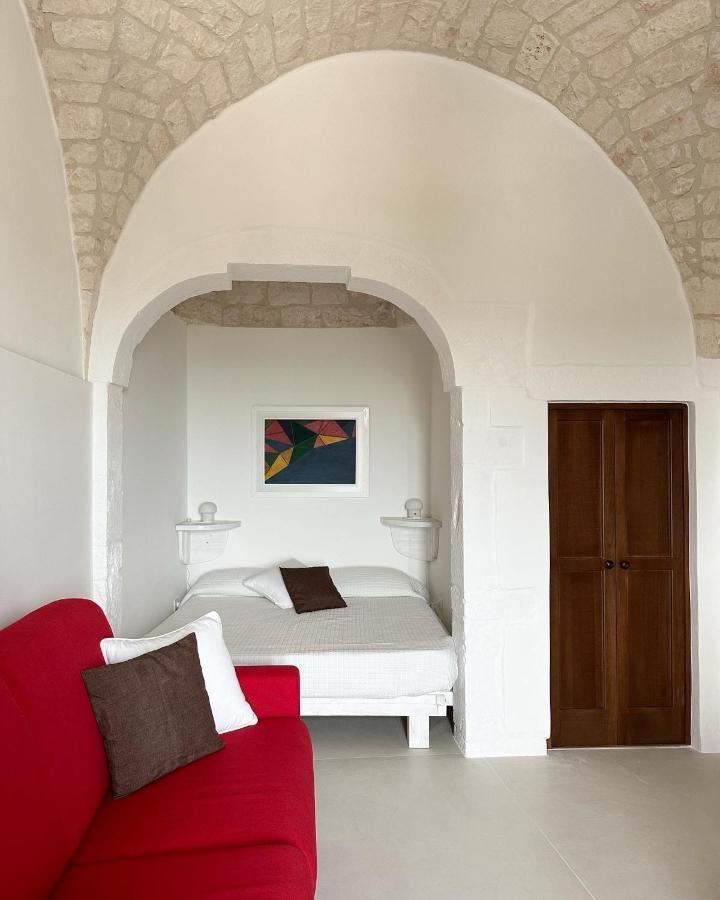 Casa Martina Ostuni Appartement Buitenkant foto