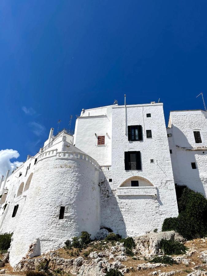 Casa Martina Ostuni Appartement Buitenkant foto
